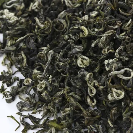 Чай зеленый Би Ло Чунь (Изумрудные спирали весны) в чайном магазине BestTea, фото , изображение 3