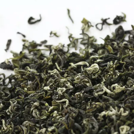 Чай зеленый Би Ло Чунь (Изумрудные спирали весны) в чайном магазине BestTea, фото , изображение 4