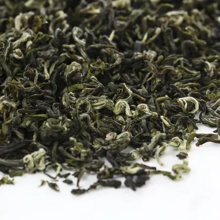 Чай зеленый Би Ло Чунь (Изумрудные спирали весны) в чайном магазине BestTea, фото , изображение 6