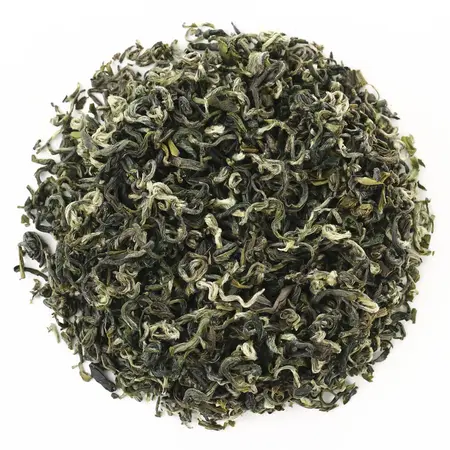 Чай зеленый Би Ло Чунь (Изумрудные спирали весны) в чайном магазине BestTea, фото , изображение 5