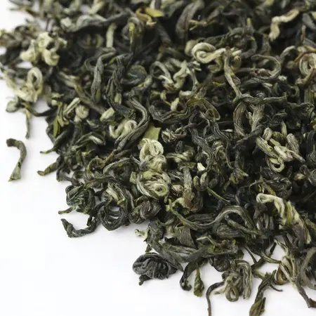 Чай зеленый Би Ло Чунь (Изумрудные спирали весны) в чайном магазине BestTea, фото , изображение 7