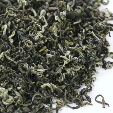 Чай зеленый Би Ло Чунь (Изумрудные спирали весны) в чайном магазине BestTea, фото , изображение 8