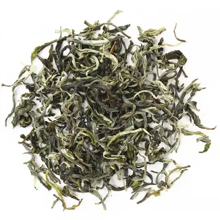 Чай зеленый Бай Мао Хоу (Беловолосая обезьяна) в чайном магазине BestTea, фото , изображение 4