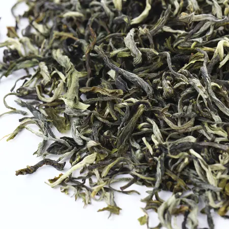 Чай зеленый Бай Мао Хоу (Беловолосая обезьяна) в чайном магазине BestTea, фото , изображение 2