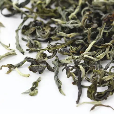 Чай зеленый Бай Мао Хоу (Беловолосая обезьяна) в чайном магазине BestTea, фото , изображение 6