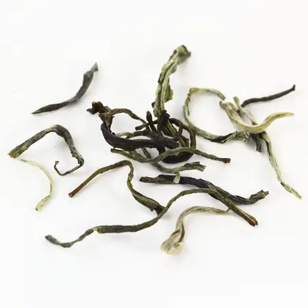 Чай зеленый Бай Мао Хоу (Беловолосая обезьяна) в чайном магазине BestTea, фото , изображение 7