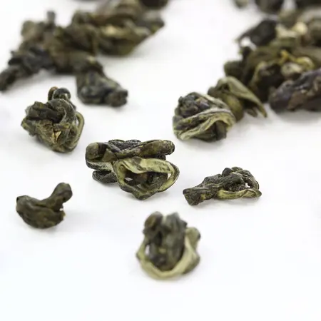 Чай жасминовый Моли Чжень Ло (Жасминовая улитка) в чайном магазине BestTea, фото , изображение 6