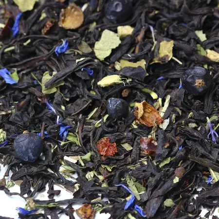 Чай черный С легким паром в чайном магазине BestTea, фото , изображение 3