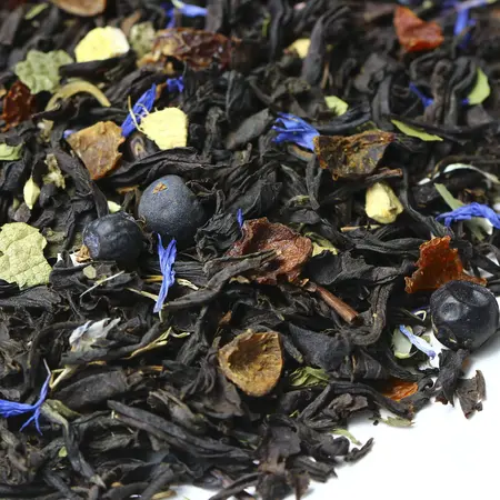 Чай черный С легким паром в чайном магазине BestTea, фото , изображение 6