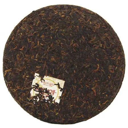 Чай пуэр Старое дерево, Шу, Блин 250 г в чайном магазине BestTea, фото , изображение 3