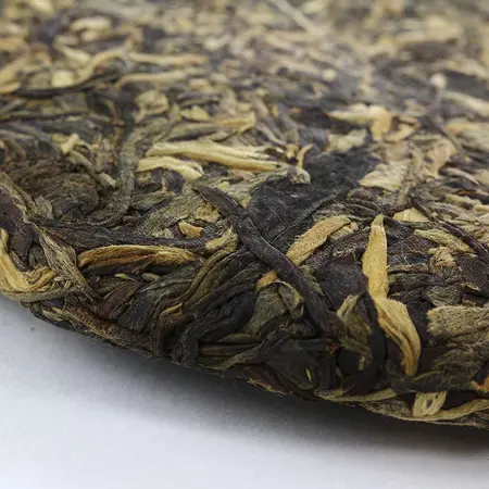 Чай пуэр Старое дерево, Шен, Блин 250 г в чайном магазине BestTea, фото , изображение 8