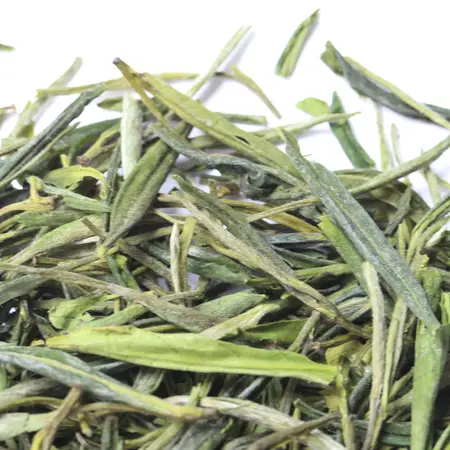Чай зеленый Хуан Шань Мао Фэн в чайном магазине BestTea, фото , изображение 8