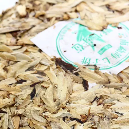 Чай пуэр Белый пуэр, Шен, блин 357 г в чайном магазине BestTea, фото , изображение 3