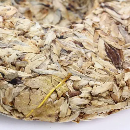 Чай пуэр Белый пуэр, Шен, блин 357 г в чайном магазине BestTea, фото , изображение 4