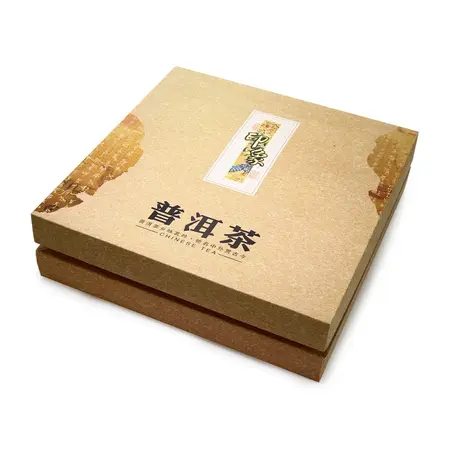 Коробка для блина пуэра 357 г в чайном магазине BestTea, фото , изображение 2