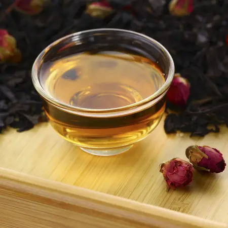 Чай  улун Да Хун Пао "Шоколад с вишней" в чайном магазине BestTea, фото , изображение 13