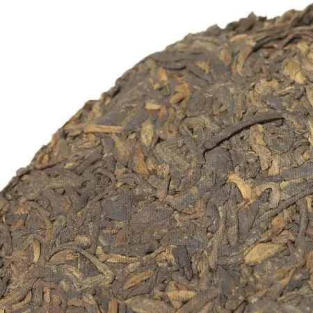 Чай пуэр БаДу Чай Да Ху Я, Шу, блин 330-357 г в чайном магазине BestTea, фото , изображение 8