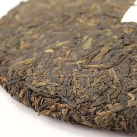 Чай пуэр БаДу Чай Да Ху Я, Шу, блин 330-357 г в чайном магазине BestTea, фото , изображение 10