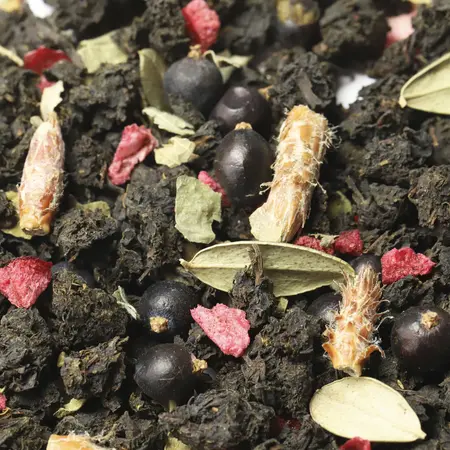Иван чай Таежный в гранулах в чайном магазине BestTea, фото , изображение 9