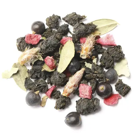 Иван чай Таежный в гранулах в чайном магазине BestTea, фото , изображение 10