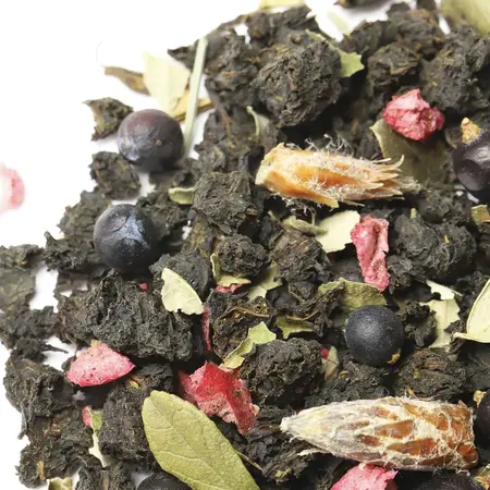 Иван чай Таежный в гранулах в чайном магазине BestTea, фото , изображение 3
