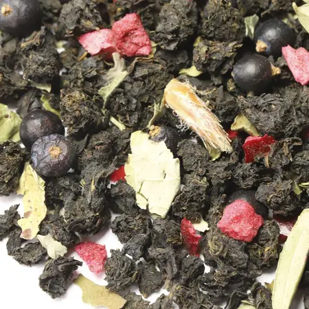 Иван чай Таежный в гранулах в чайном магазине BestTea, фото , изображение 7