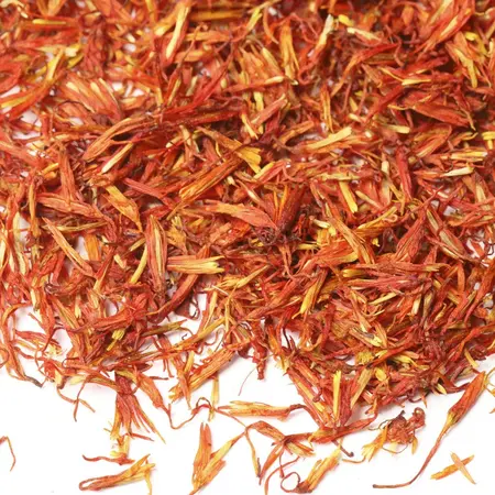 Сафлора лепестки в чайном магазине BestTea, фото , изображение 2