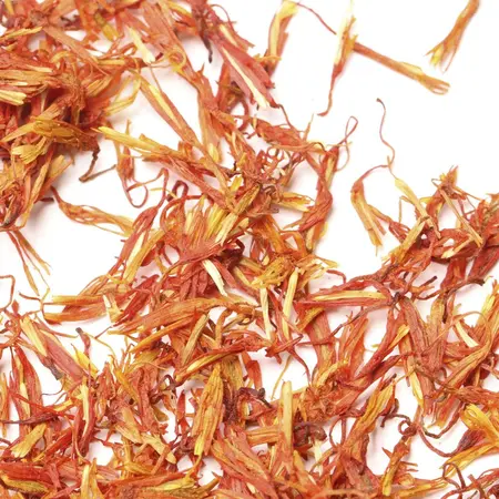Сафлора лепестки в чайном магазине BestTea, фото , изображение 3