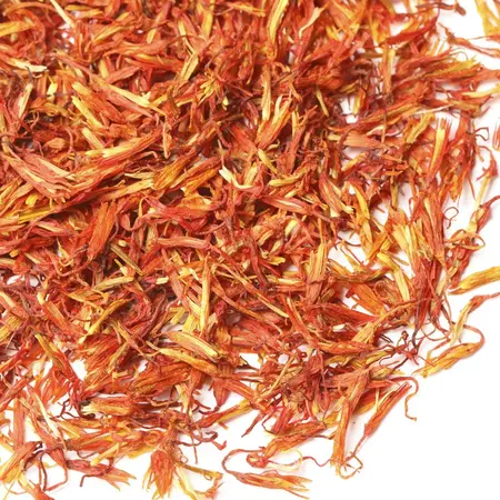 Сафлора лепестки в чайном магазине BestTea, фото , изображение 4