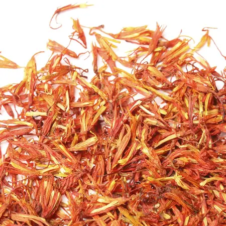 Сафлора лепестки в чайном магазине BestTea, фото , изображение 5