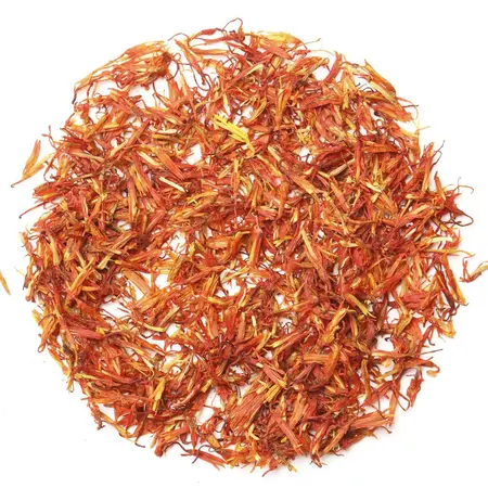 Сафлора лепестки в чайном магазине BestTea, фото , изображение 6