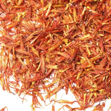 Сафлора лепестки в чайном магазине BestTea, фото , изображение 7