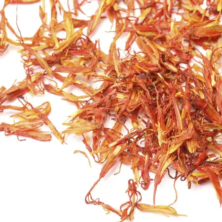 Сафлора лепестки в чайном магазине BestTea, фото , изображение 9