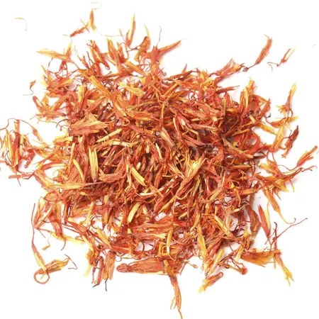 Сафлора лепестки в чайном магазине BestTea, фото , изображение 10