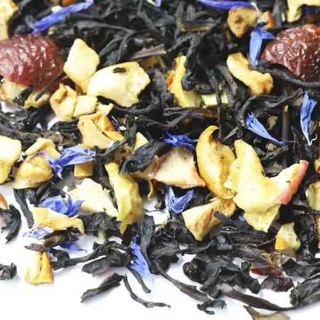 Чай черный Сочный грейпфрут в чайном магазине BestTea, фото , изображение 4