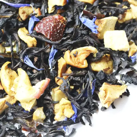 Чай черный Сочный грейпфрут в чайном магазине BestTea, фото , изображение 3