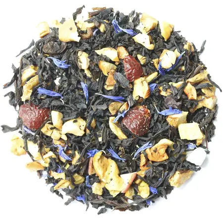 Чай черный Сочный грейпфрут в чайном магазине BestTea, фото , изображение 2