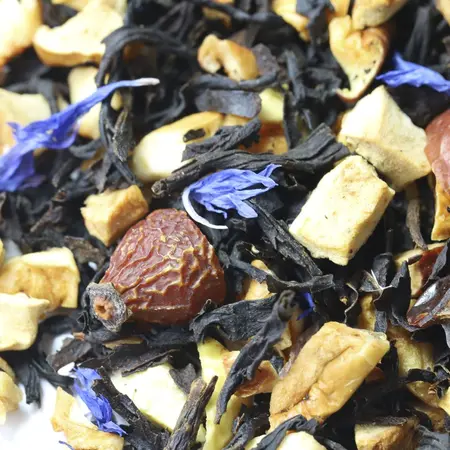 Чай черный Сочный грейпфрут в чайном магазине BestTea, фото , изображение 5