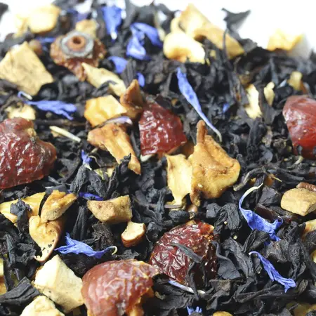 Чай черный Сочный грейпфрут в чайном магазине BestTea, фото , изображение 7