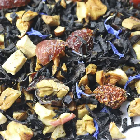 Чай черный Сочный грейпфрут в чайном магазине BestTea, фото , изображение 6