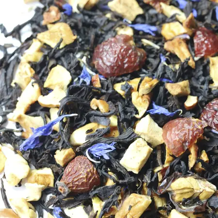 Чай черный Сочный грейпфрут в чайном магазине BestTea, фото , изображение 8