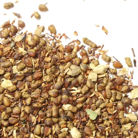 Чай Гречишный Ку Цяо с ройбуш, имбирем и мятой в чайном магазине BestTea, фото , изображение 4