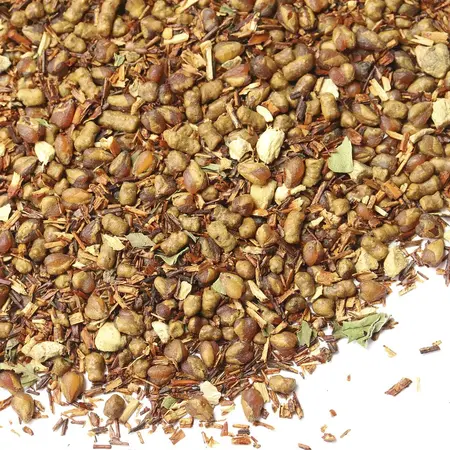 Чай Гречишный Ку Цяо с ройбуш, имбирем и мятой в чайном магазине BestTea, фото , изображение 5