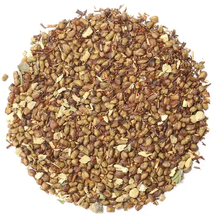 Чай Гречишный Ку Цяо с ройбуш, имбирем и мятой в чайном магазине BestTea, фото , изображение 6