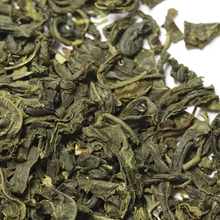 Чай зеленый с чабрецом в чайном магазине BestTea, фото , изображение 4
