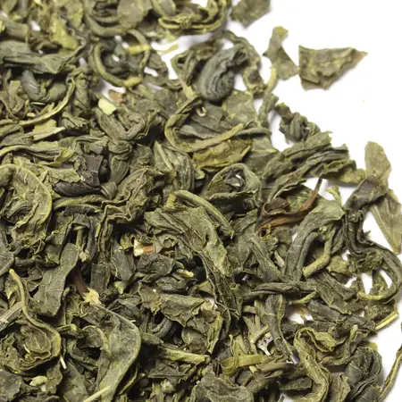 Чай зеленый с чабрецом в чайном магазине BestTea, фото , изображение 6