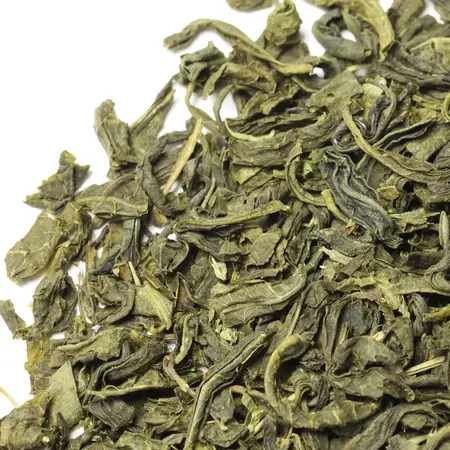 Чай зеленый с чабрецом в чайном магазине BestTea, фото , изображение 8