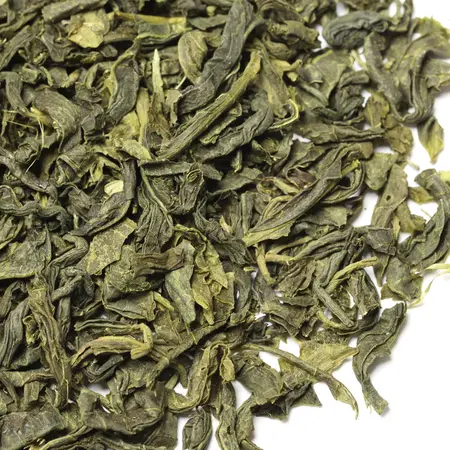 Чай зеленый с чабрецом в чайном магазине BestTea, фото , изображение 9