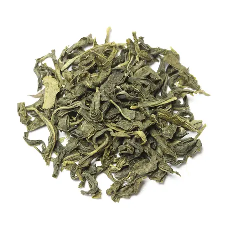 Чай зеленый с чабрецом в чайном магазине BestTea, фото , изображение 10