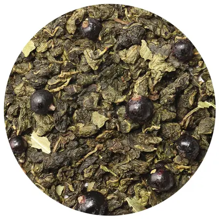 Чай улун Черная смородина в чайном магазине BestTea, фото 